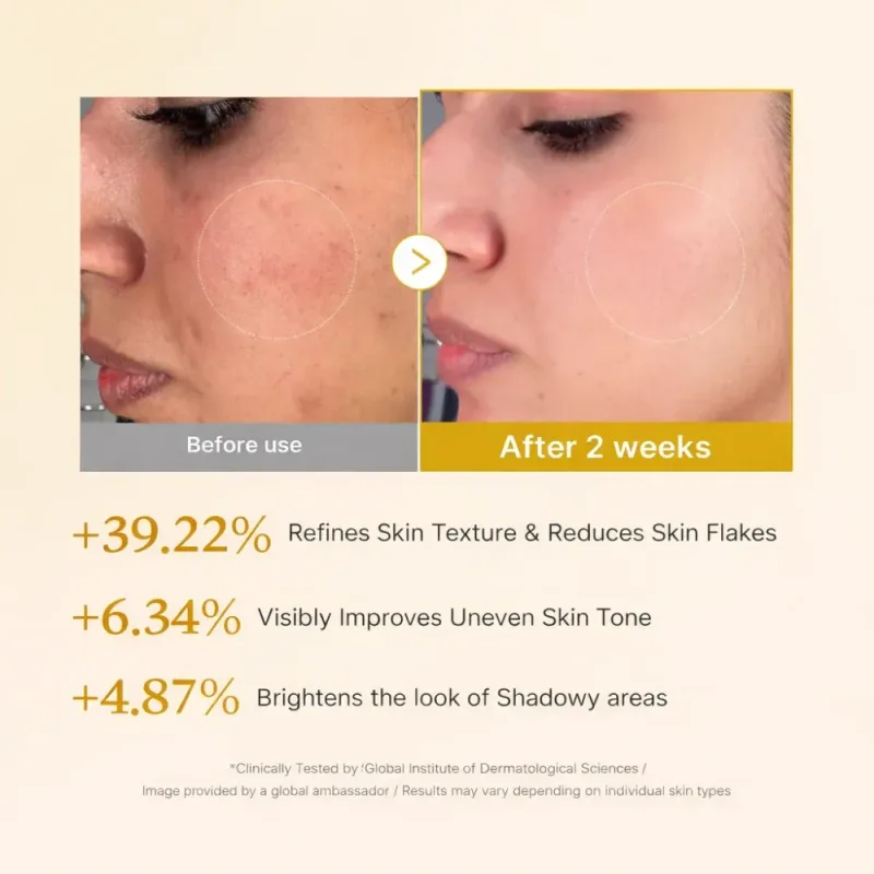 Medicube Kojic Acid Turmeric Resurfacing Toner 200ml – image 2